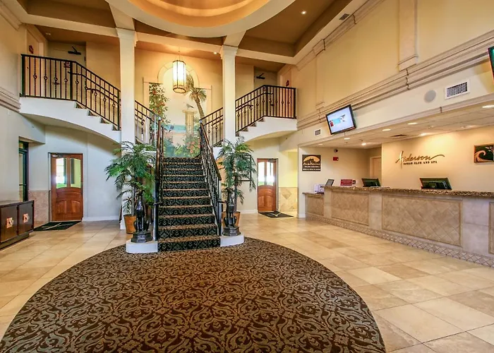 Hosteeva Beachfront Condo At Anderson Ocean Club
